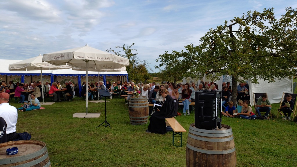 Weinbergfest 2025